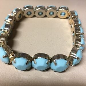 Turquoise-colored Bracelet